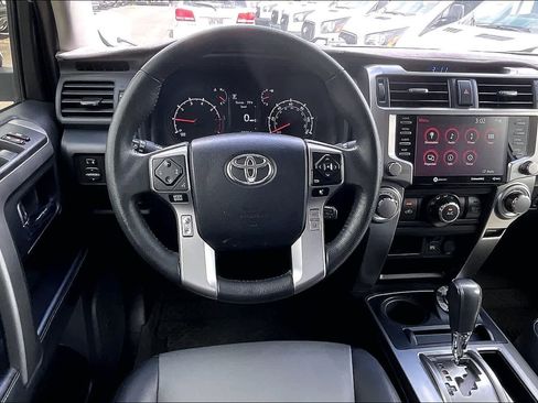 Used 2022 Toyota 4Runner SR5 Premium AWD/4WD image 14