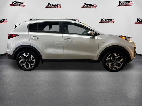 Used 2021 Kia Sportage EX image 4