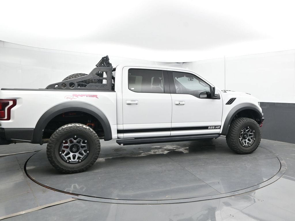 Used 2020 Ford F150 Raptor w/ Equipment Group 802A Luxury AWD/4WD image 11