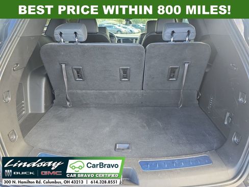 Certified 2023 Buick Enclave Essence w/ LPO, Touring Package image 24