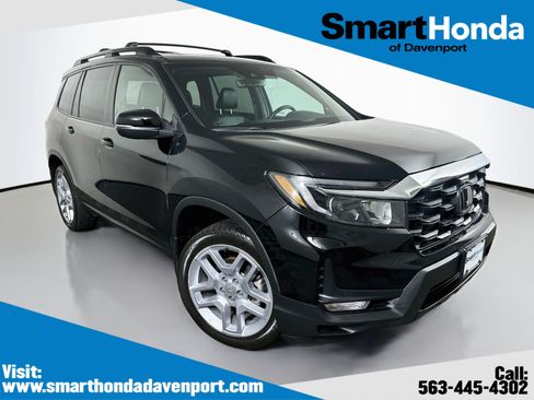 Used 2024 Honda Passport EX-L image 1