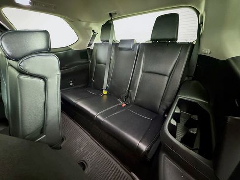 Certified 2024 Toyota Grand Highlander Limited image 28