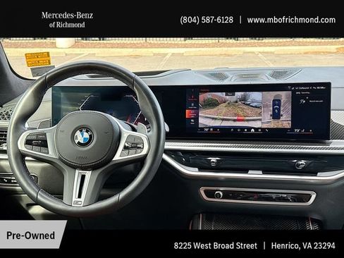 Used 2025 BMW X7 M60i AWD/4WD image 17