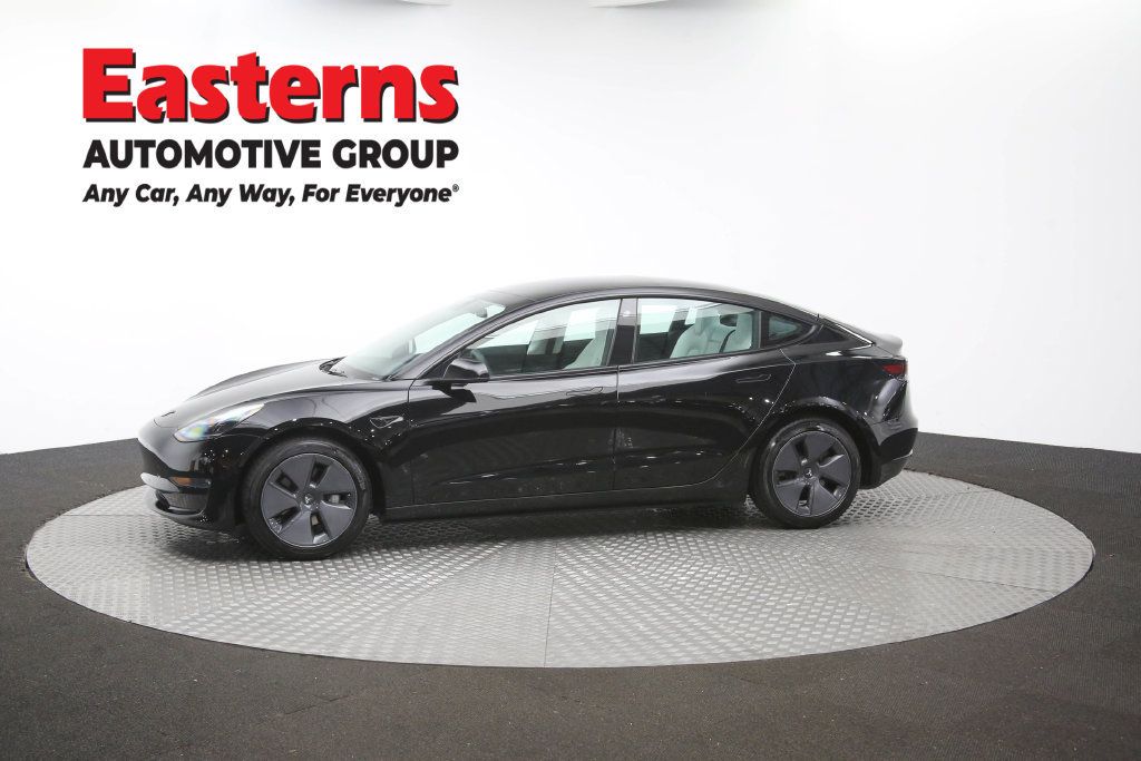 Used 2022 Tesla Model 3 Long Range AWD/4WD image 53