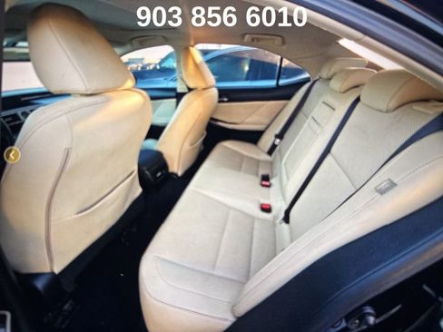 Used 2015 Lexus IS 350 w/ Navigation System Package image 13