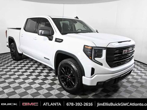 New 2026 GMC Sierra 1500 Elevation w/ Preferred Package image 27