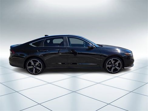 Certified 2024 Honda Accord Sport image 3