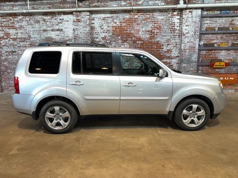 Used 2013 Honda Pilot EX-L image 2