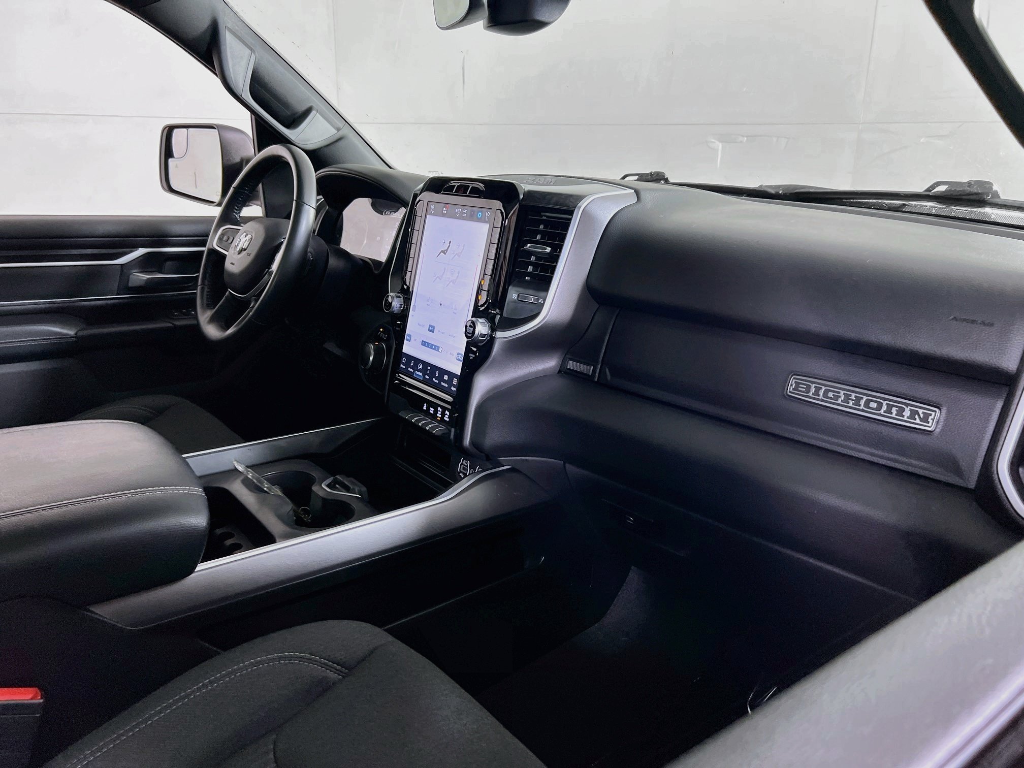 Used 2023 RAM 1500 Big Horn AWD/4WD image 29