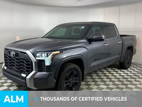 Used 2022 Toyota Tundra Limited image 4