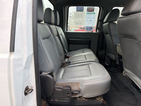 Used 2016 Ford F550 4x4 Crew Cab Super Duty image 40