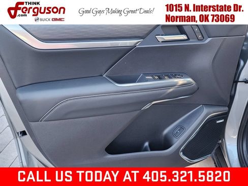 New 2026 GMC Acadia Elevation w/ Black Edition FWD image 13