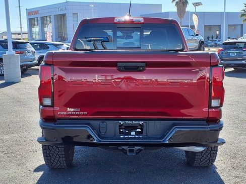 Used 2025 Chevrolet Colorado Trail Boss image 6
