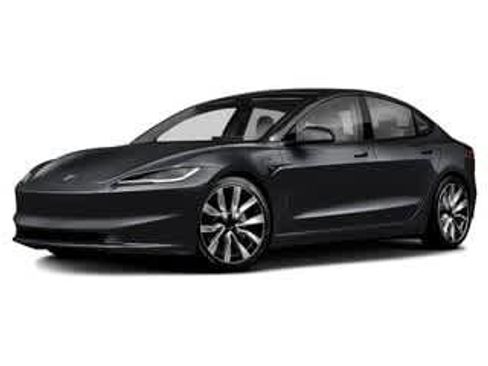 Used 2024 Tesla Model 3 Standard Range image 1