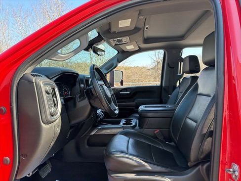 Used 2020 Chevrolet Silverado 2500 LTZ w/ LTZ Premium Package image 23