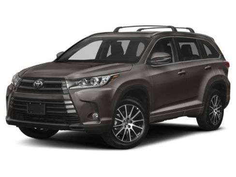Used 2019 Toyota Highlander SE image 1