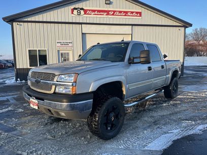 Used 2005 Chevrolet Silverado 1500 4x4 Crew Cab w/ Safe And Sound Package