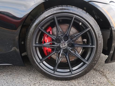 Used 2024 Toyota Supra Premium w/ Driver Assist Package RWD image 45