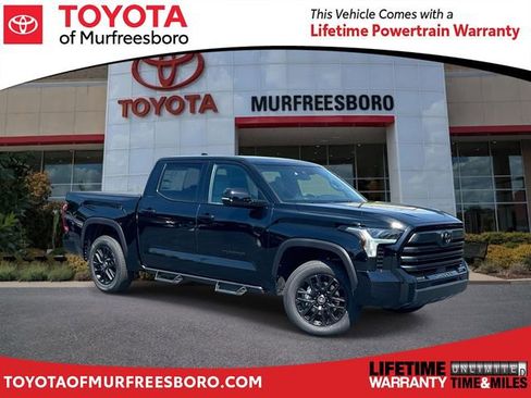 New 2026 Toyota Tundra Limited AWD/4WD image 1