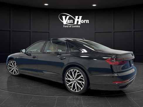 Used 2023 Audi A8 L 3.0T w/ Luxury Package AWD/4WD image 3