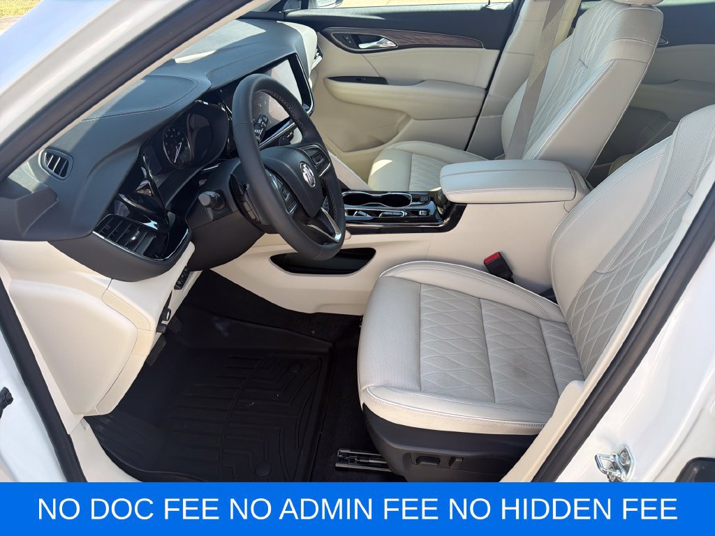 Used 2023 Buick Envision Avenir AWD/4WD image 11