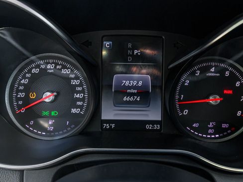 Used 2017 Mercedes-Benz C 300 4MATIC Sedan w/ Premium 1 Package image 20