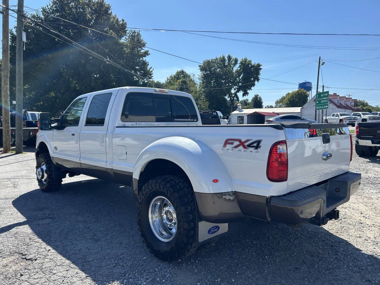 Used 2015 Ford F350 King Ranch AWD/4WD image 9