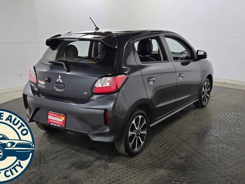 Used 2024 Mitsubishi Mirage FWD image 7