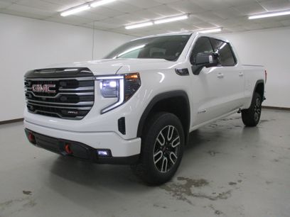 New 2026 GMC Sierra 1500 AT4 w/ AT4 Premium Package