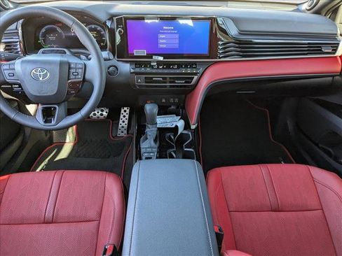 New 2025 Toyota Camry XSE image 14