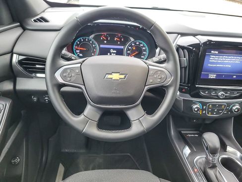 Used 2023 Chevrolet Traverse LT w/ LPO, Floor Liner Package image 11