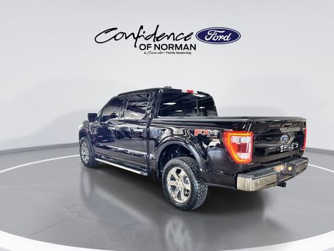 Used 2022 Ford F150 Lariat AWD/4WD image 6