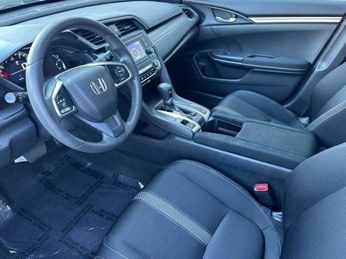 Used 2016 Honda Civic LX image 11