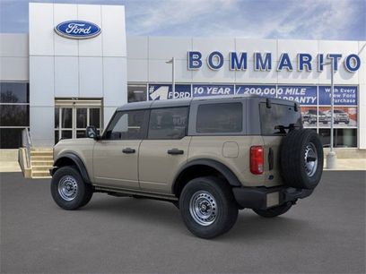 New 2025 Ford Bronco 4-Door