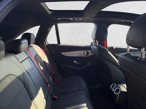 Used 2022 Mercedes-Benz GLC 43 AMG 4MATIC image 19