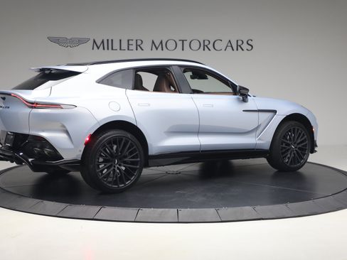 Used 2026 Aston Martin DBX 707 AWD/4WD image 8
