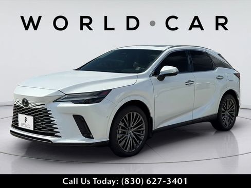 Used 2023 Lexus RX 350 AWD w/ Cold Area Package image 17