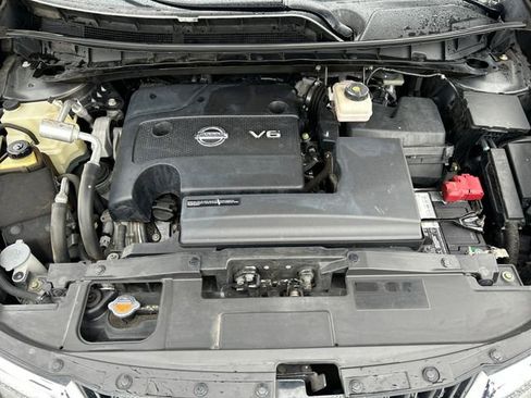 Used 2016 Nissan Murano Platinum image 30