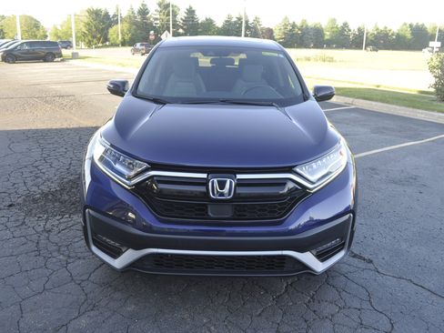 Certified 2022 Honda CR-V EX image 2