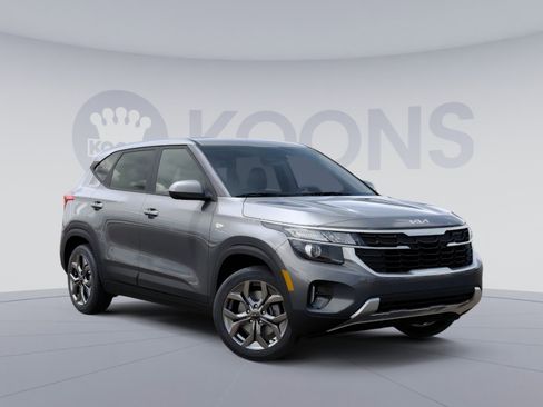 New 2026 Kia Seltos LX image 11