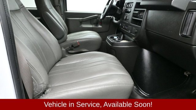 Used 2024 Chevrolet Express 3500 LS RWD image 11