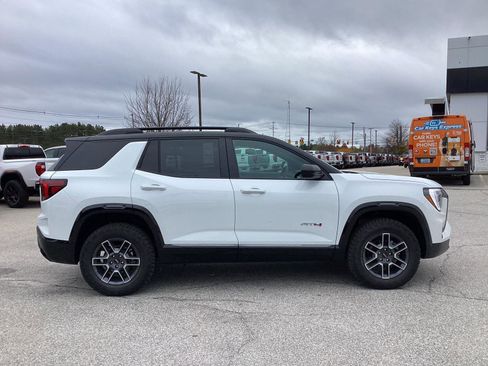 New 2026 GMC Terrain AT4 w/ LPO, Floor Liner Package AWD/4WD image 5