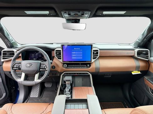 New 2026 Toyota Tundra 1794 Edition AWD/4WD image 3