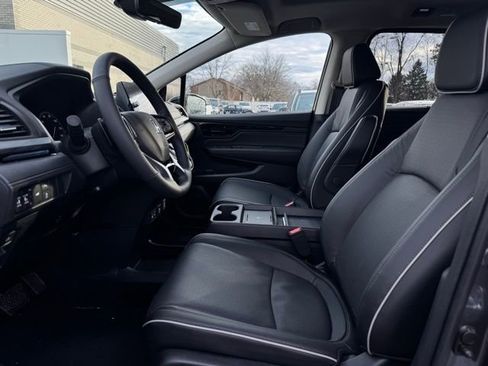 New 2026 Honda Odyssey Elite image 16