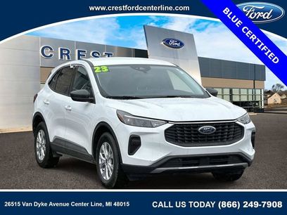 Certified 2023 Ford Escape Active