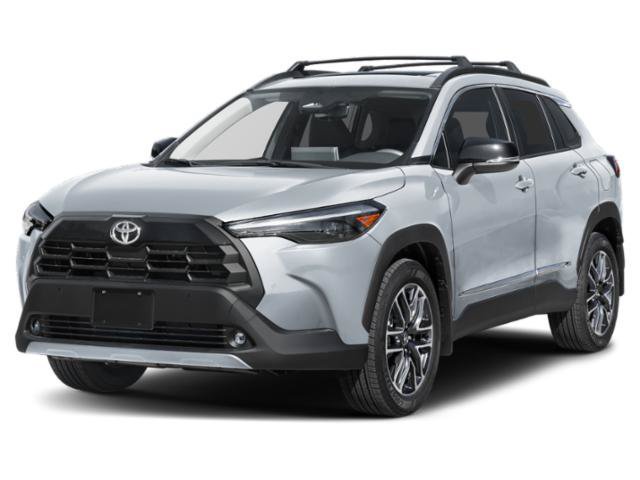 Used 2026 Toyota Corolla Cross XLE FWD image 1