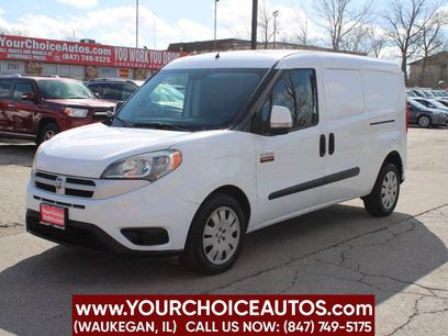 Used 2017 RAM ProMaster City Tradesman SLT w/ Rear Back-up Camera Group