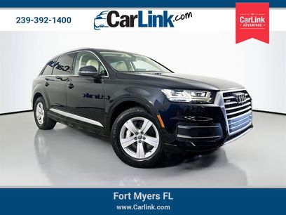Used 2019 Audi Q7 2.0T Premium Plus w/ Premium Plus Package