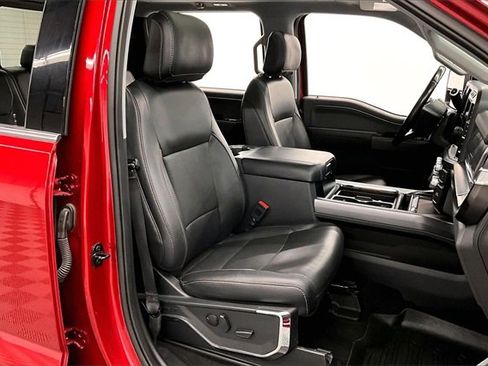 Used 2023 Ford F250 Lariat w/ Lariat Ultimate Package image 7
