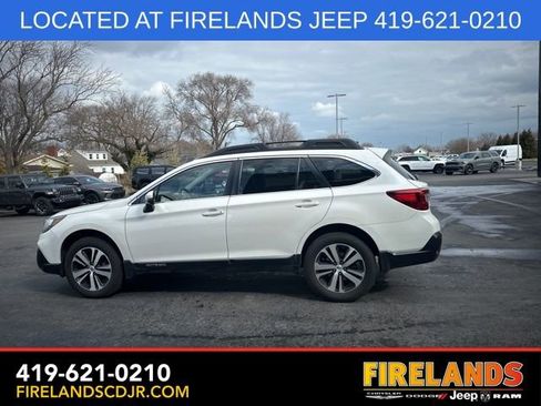 Used 2019 Subaru Outback 2.5i Limited w/ Popular Package #2 image 14